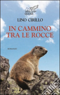 In cammino tra le rocce libro di Cirillo Lino