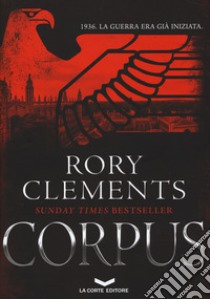 Corpus libro di Clements Rory