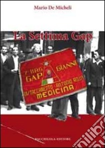 La settima GAP libro di De Micheli Mario