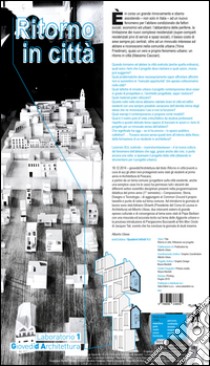 Ritorno in città. Riflessioni sul progetto libro di Ulisse Alberto