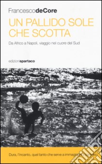 Un pallido sole che scotta. Da Africo a Napoli, viaggio nel cuore del Sud libro di De Core Francesco