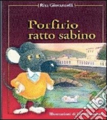 Porfirio ratto sabino libro di Giovannelli Rita