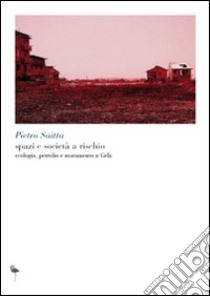 Spazi e società a rischio. Ecologia, petrolio e mutamento a Gela libro di Saitta Pietro