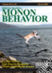 Monon Behavior libro di Manna Diego