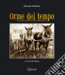 Orme del tempo. Un racconto per immagini libro di Paladino Eduardo; Mauro V. (cur.)