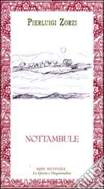 Nottambule libro di Zorzi Pierluigi