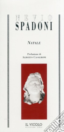 Natale libro di Spadoni Nevio