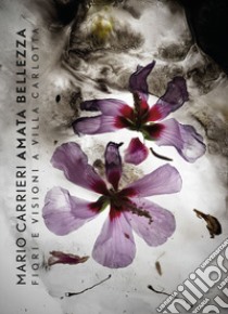 Mario Carrieri. Amata bellezza. Fiori e visioni a Villa Carlotta. Ediz. italiana e inglese libro di Vanoli Paolo; Chiaramonte Giovanni; Previtera M. Angela