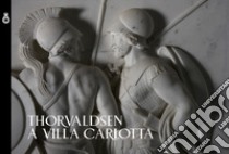 Thorvaldsen a villa Carlotta libro