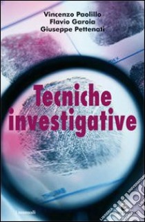 Tecniche investigative libro