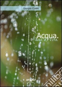 Acqua fiume di vita libro di Cusin Giorgio; Scoffone C. (cur.)