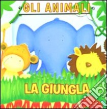 Gli animali. La giungla. Avventure in 3D. Ediz. illustrata libro di Reasoner Charles E.