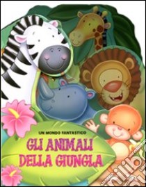 Gli animali della giungla. Ediz. illustrata libro di Reasoner Charles E.; Devaney Adam