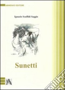 Sunetti libro di Scaffidi Saggio Ignazio