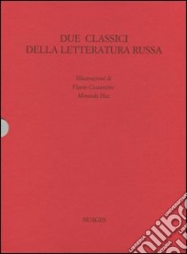 Ricordi dal sottosuolo-La donna di picche libro di Dostoevskij Fëdor; Puskin Aleksandr Sergeevic