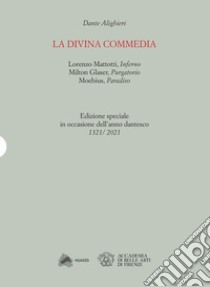 La Divina Commedia. Ediz. illustrata libro di Alighieri Dante