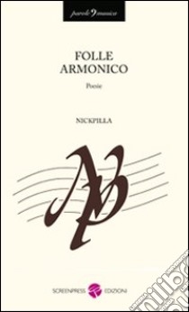 Folle armonico libro di Nickpilla