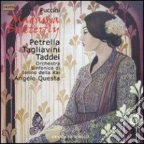 Madama Butterfly. Con 2 CD Audio libro di Puccini Giacomo