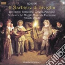 Il barbiere di Siviglia. Con 2 CD Audio libro di Rossini Gioachino