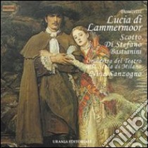 Lucia di Lammermoor. Con 2 CD Audio libro di Donizetti Gaetano