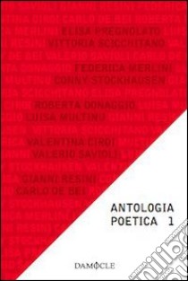 Antologia poetica (1) libro