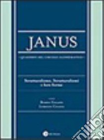 Janus. Quaderni del circolo glossematico. Glossematica. principi e applicazioni-Actes du colloque «reading the résumé of a theory of language». Vol. 12 libro