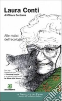 Laura Conti libro di Certomà Chiara