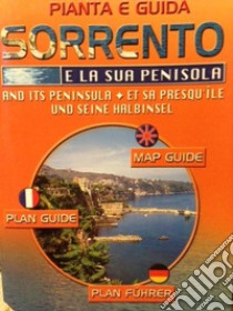 Sorrento. Pianta libro