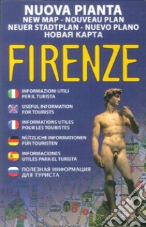 Firenze tascabile. Ediz. multilingue libro