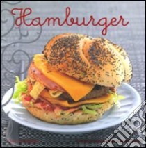 Hamburger libro di Bulteau Stéphanie