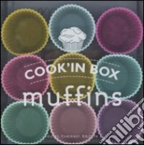 Muffin. Cook'in box. Con gadget libro di Pavan Nicola