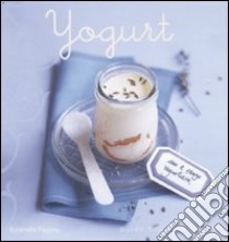 Yogurt libro di Payany Esterelle