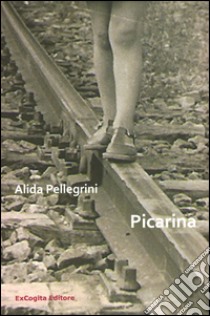 Picarina libro di Pellegrini Alida