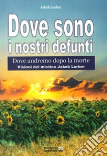 Dove sono i nostri defunti. Dove andremo dopo la morte libro di Lorber Jakob