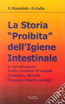 Igiene intestinale libro di Massidda Elena