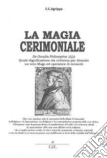 Magia cerimoniale libro