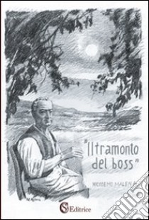 Il tramonto del boss libro di Malena Nicodemo