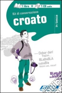 Croato. Kit di conversazione. Con CD Audio libro di Jovanovic Dragoslav