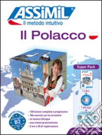 Il polacco. Con 3 CD Audio. Con CD Audio formato MP3 libro di Kuszmider Barbara