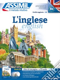 L'inglese. Con 4 CD-Audio libro di Bulger Anthony