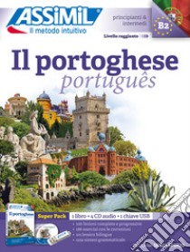 Il portoghese. Con audio MP3 su memoria USB. Con 4 CD-Audio libro di Freire Nunes Irène; De Luna José-Luis