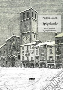 Spigolando. Voci e memorie di periferie padane libro di Maietti Andrea