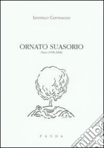 Ornato suasorio libro di Capodaglio Leonello