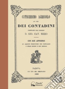 Catechismo agricolo ad uso dei contadini libro di Rizzo Giovanni