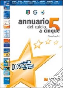 Annuario del calcio a 5 (2011) libro