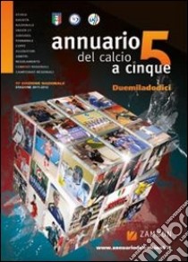 Annuario del calcio a 5 (2012) libro