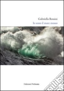 Io sono il mare mosso libro di Rossini Gabriella