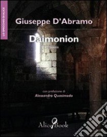 Daimonion libro di D'Abramo Giuseppe