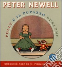 Polly e il pupazzo burlone libro di Newell Peter