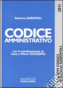 Codice amministrativo libro